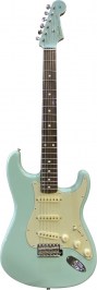 FENDER LIMITED EDITION 60 S STRATOCASTER LACUER RW SG